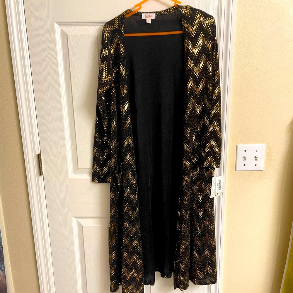 Lularoe elegant Sarah cardigan duster